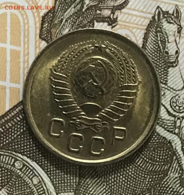 1 копейка 1957г Штемпельная До 26.06.2018г 22-00 Мск - IMG_0234-23-06-18-11-35
