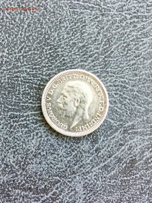3 пенса Великобритания 1934 года. (Серебро)До 22:00 28.06.18 - EA266129-D210-4517-9480-0023A7C496D5