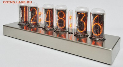 Индикаторные лампы ИН-18 для Nixie Clock, фикс. цена - 05
