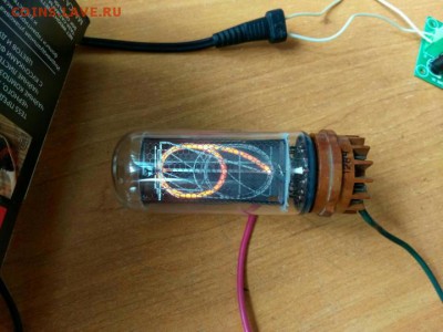 Индикаторные лампы ИН-18 для Nixie Clock, фикс. цена - 04