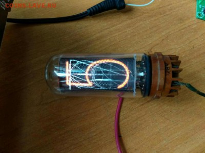 Индикаторные лампы ИН-18 для Nixie Clock, фикс. цена - 03