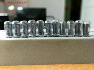 Индикаторные лампы ИН-18 для Nixie Clock, фикс. цена - 02
