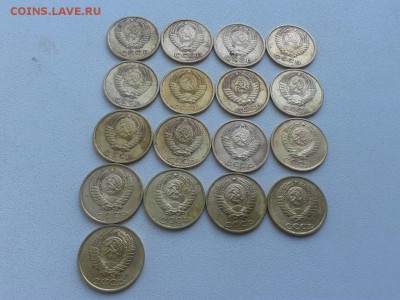подборка 2 копейки СССР 1961-91гг 29.06.18 20:00 мск - zm2-wrU0dWI