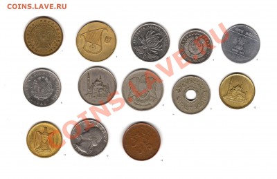 Иностранщина. Дешево - по 15 р. реверс