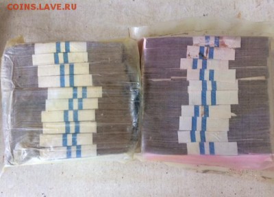 25 рублей образца 1961 года. 2000шт (кирпичи) до 28.06.18 - 69FED520-8639-40D5-B4D3-91628E5BAF9A