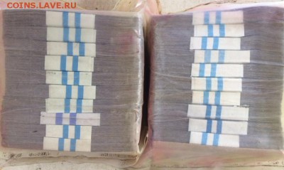 25 рублей образца 1961 года. 2000шт(кирпичи) до 28.06.18 - 7B857B36-5F03-4CDA-A832-A414E71E25CA