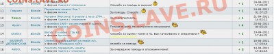 Blondie - это справедливо? - дартс2.JPG