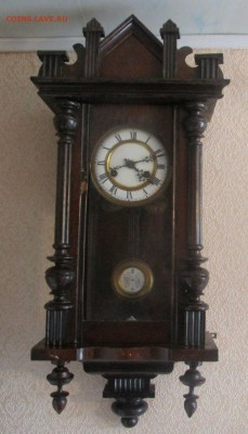 Часы настенные Кинцле Германия - IMG_8108.JPG