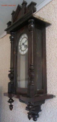 Часы настенные Кинцле Германия - IMG_8110.JPG