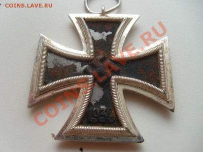 Поиогите оценить железный крест с документами. - S7303067.JPG