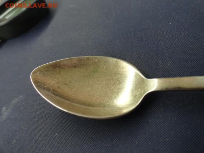 Ложечка 875 пр  с эмалью продажа - DSC01708.JPG