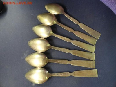 6 небольших ложек 875 пр ЧЛЮ - DSC01714.JPG