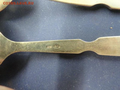 6 небольших ложек 875 пр ЧЛЮ - DSC01717.JPG