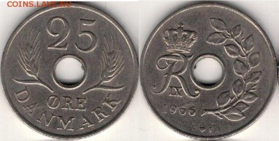 Дания 25 оре 1966 до 22:00мск 30.06.18 - Дания 25 оре 1966
