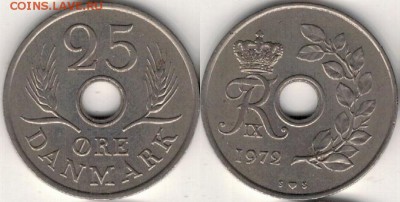 Дания 25 оре 1972 до 22:00мск 30.06.18 - Дания 25 оре 1972