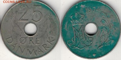 Дания 25 оре 1974 до 22:00мск 30.06.18 - Дания 25 оре 1974