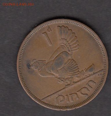 Ирландия 1942 1п - 108а