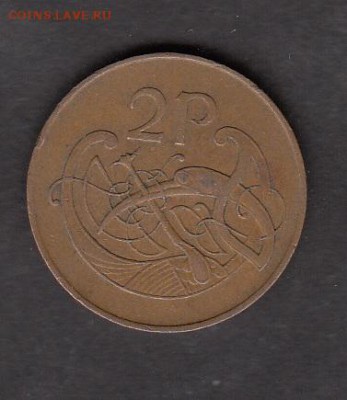 Ирландия 1975 2п - 110