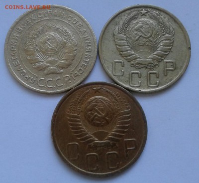 5 копеек 1928,43,49г. До 28.06.2018 в 22.00 - 20180625_184858-1