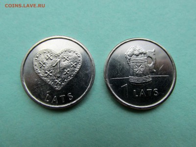 Предпродажная оценка 1 + 1 ЛАТ  Латвии - 2.JPG
