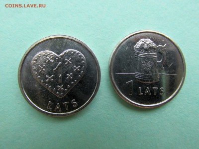 Предпродажная оценка 1 + 1 ЛАТ  Латвии - 1.JPG