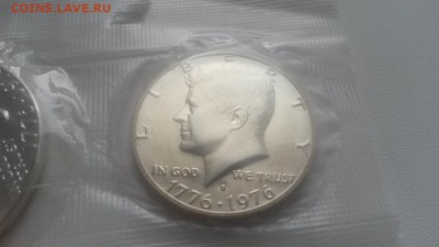США(Лунный доллар) набор в запайке 1976г. до 29.06 в 22.00 - 20180626_202739[1]