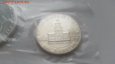 США(Лунный доллар) набор в запайке 1976г. до 29.06 в 22.00 - 20180626_202822[1]