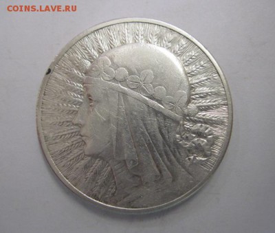 10 злотых польша 1932 до 29.06.18 - IMG_9438.JPG