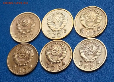монеты до 1961гг. 6 шт. до 2.07.18 до 22-00 по мск - DSCN2584.JPG