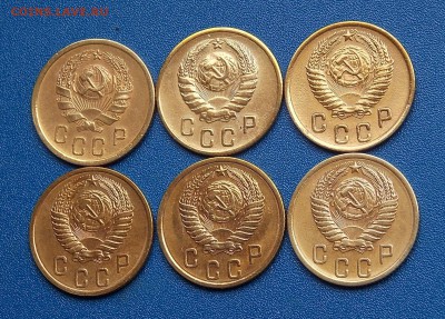 монеты до 1961гг. 6 шт. до 2.07.18 до 22-00 по мск - DSCN2586.JPG