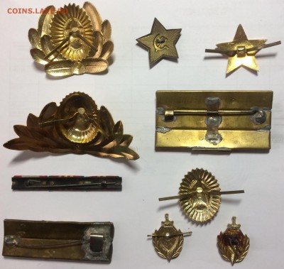 Военные какарды планки петлицы звезды до 03.07.18 в 22.00 - 9C963F79-6F39-4789-932A-3F9D1F0F6EB1