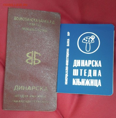 Старые иностранные сберегательные книжки - IMAG1411