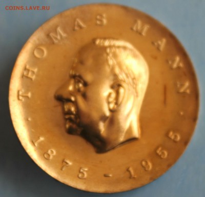 С РУБ.ГДР 5 марк 1975г. ТОМАС МАНН до 3.07 в 22-00 - IMG_3210.JPG
