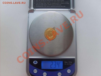 10 франков 1863г. ЗОЛОТО.  до 04.05.11.  22.00. - S5000040_thumb