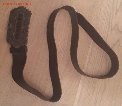 Ремень ICE ICEBERG с 150р 30.06 в 22:00 - 20180325_212347