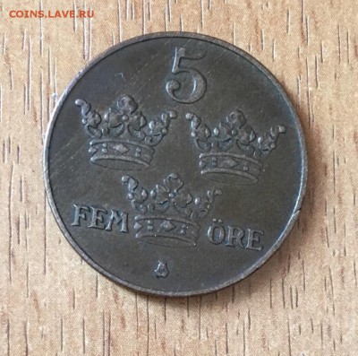 5 эре 1938 Швеции,до 28.06. - cxP1snbCLPE