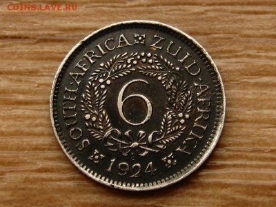Южная Африка 6 пенсов 1924 до 30.06.18 в 22.00 М - IMG_5713.JPG