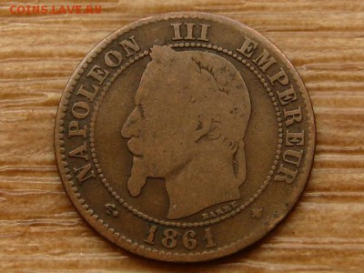Франция 2 сантима 1861 до 30.06.18 в 22.00 М - IMG_5756.JPG