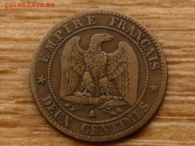 Франция 2 сантима 1861 до 30.06.18 в 22.00 М - IMG_5755.JPG