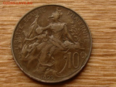 Франция 10 сантимов 1899 до 30.06.18 в 22.00 М - IMG_5759.JPG