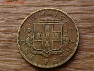 Ямайка 1 пенни 1947 до 30.06.18 в 22.00 М - IMG_5864.JPG