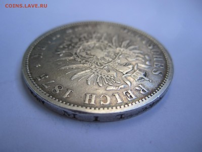 Пруссия, 5 марок 1875 до 01.07.18 22.00 МСК - IMG_5738.JPG