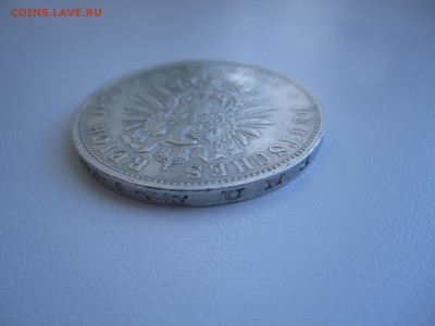 Пруссия, 5 марок 1876 до 01.07.18 22.00 МСК - IMG_9172.JPG