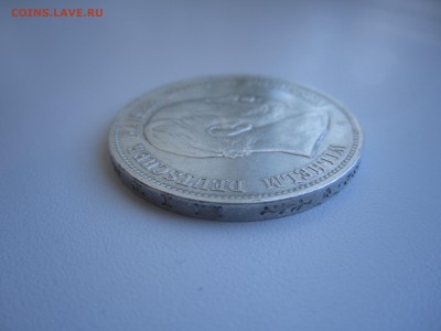 Пруссия, 5 марок 1876 до 01.07.18 22.00 МСК - IMG_9160.JPG