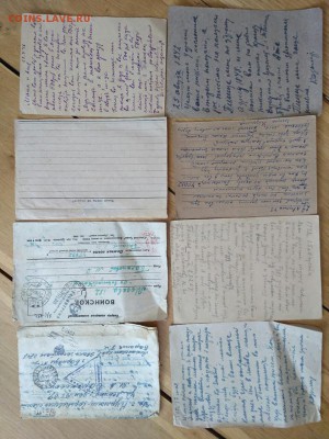 Почтовые карточки периода  ВОВ. - 36277441_347658429097262_616042268960227328_n
