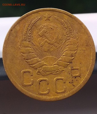 3 коп 1939 г. Определить степень редкости. Две ости. - IMG_20180627_191643