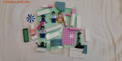 колекционирование минифигур производства компании LEGO - Лего - --