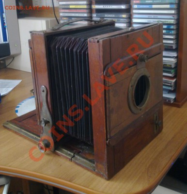 Старинный фотоаппарат - Фото0110