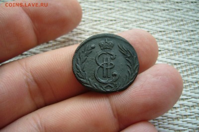 1 копейка 1776 сибирская - 01-07-18 - 23-10 мск - P1850546.JPG