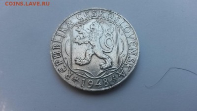 Чехословакия  100 крон 1948 до 29.06 в 22.00 - 20180629_090447[1]